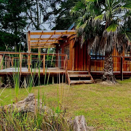 Forest Gate Cabins Plettenberg Bay Exterior photo