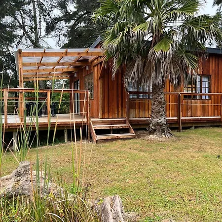Forest Gate Cabins Plettenberg Bay Exterior photo