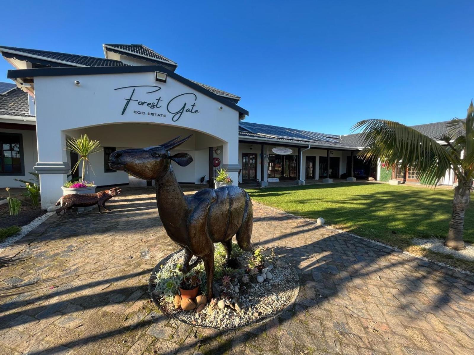 Lodge Forest Gate Plettenberg Bay